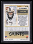 2025 Score Red Zone 141 Taysom Hill 6/20