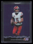2025 Leaf Pro Set Metal Retro Brite Purple rb48 Jayden Daniels 9/15