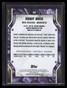 2024 Topps Resurgence Gold Power Surge Refractor 64 Randy Moss 21/50