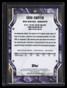 2024 Topps Resurgence Red Static Refractor 62 Cris Carter 5/5