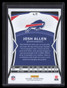 2024 Certified Mirror Gold 61 Josh Allen 11/25