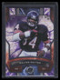 2024 Topps Resurgence Purple Surge Refractor 17 Walter Payton 66/75
