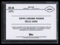 2024 Topps Chrome Rookie Relics CRRBN Bo Nix Rookie Jersey