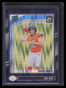 2024 Donruss Optic Purple Shock Refractor 209 Bo Nix RR Rated Rookie 153112