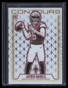2024 Panini Phoenix Contours 17 Jayden Daniels Rookie