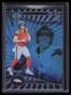 2024 Panini Illusions Trophy Collection Light Blue 22 Bo Nix Rookie 104/249