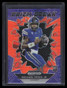 2024 Panini Prizm Draft Picks Break Orange Pulsar 22 Michael Penix Jr. RC 47/49