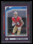 2024 Donruss Season Stat Line 318 Ricky Pearsall RR Rated Rookie 50/65