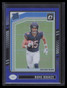2024 Donruss Optic Blue Refractor 286 Rome Odunze RR Rated Rookie 175/199