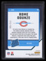 2024 Donruss Optic Blue Refractor 286 Rome Odunze RR Rated Rookie 175/199