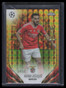 2023-24 Topps Chrome UEFA Club Geometric Gold Refractor 188 Orkun Kokcu 9/50