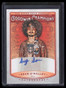 2019 Upper Deck Goodwin Champions Autographs ASO Sean O'Malley Auto