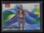 2025 Topps Chrome UFC Helix hel7 Dustin Poirier