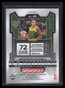 2024 Panini Prizm Monopoly WNBA Pink Refractor 46 Mercedes Russell 143/149