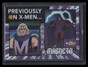 2025 Finest X-Men '97 Previously on X-Men X-Fractor po1 Magneto 130/199