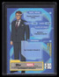2025 Finest X-Men '97 X-Fractor 38 President Kelly C 95/97 Common Masters