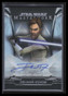 2019 Topps Star Wars Masterwork Autographs Rainbow James Arnold Taylor Auto /50