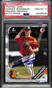 2019 Bowman Draft bd22 Gunnar Henderson Rookie PSA/DNA Certified 10 Auto Grade