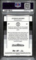 2024 Topps Black and White Green 53 Jackson Chourio Rookie 7/99 PSA 10 GEM MT