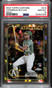 2024 Topps Chrome Sapphire Gold Refractor 676 Lawrence Butler Rookie 9/50 PSA 10