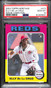 2024 Topps Heritage Image Variations 473 Elly De La Cruz Rookie SP PSA 10 GEM MT