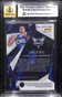 2020-21 Rookies Stars Airborne Signatures Blue LaMelo Ball RC Auto 8/25 BGS 9 10