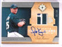 2005 Ultimate Collection Scott Kazmir Young Stars Patch Autograph /10 #UYSK