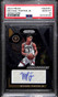 2023-24 Panini Prizm Signatures 17 Michael Porter Jr. Auto PSA 10 GEM MT