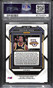 2023-24 Panini Prizm Draft Prizms Red Shimmer FOTL 99 Dwyane Wade 7/9 PSA 10