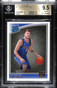 2018-19 Donruss 177 Luka Doncic RR Rated Rookie BGS 9.5 GEM MINT