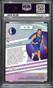 2018-19 Panini Revolution 128 Luka Doncic Rookie PSA 9 MINT