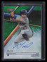 2018 Bowman's Best of 18 Autographs Green Refractor b18ja Jose Altuve Auto 69/99