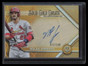 2022 Topps Tribute Solid Gold Greats Autographs GGANA Nolan Arenado Auto 71/100