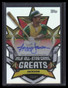 2025 Topps MLB All-Star Game Greats Autographs ASGGARJ Reggie Jackson Auto 47/50