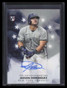 2024 Topps Baseball Stars Autographs BSAJAS Jasson Dominguez Rookie Auto