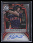 2025 Topps Tribute Autographs Red TAKT Kyle Tucker Auto 1/10