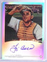 DELETE 11736 2003 Topps Gallery Accent Mark Artist's Proof Yogi Berra autograph #d15/25 *5777