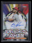 2021 Topps Chrome Prismic Power Autographs PPABH Bryce Harper Auto 93/99