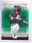 2015 Topps Museum Andrew McCutchen Green #D161/199 #78