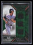2025 Topps Tier One Relics Green Foil t1trmg Mark Grace Triple Jersey 5/25