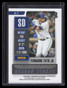 2019 Panini Contenders Optic Hyper Refractor 3 Fernando Tatis Jr. Rookie 280/299