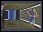 2019-10 Panini Opulence Precious Swatch Signatures Dirk Nowitzki Patch Auto 2/10