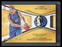 2019-10 Panini Opulence Precious Swatch Signatures Dirk Nowitzki Patch Auto 2/10