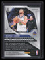 2024-25 Panini Prizm Prizms Choice Red Refractor 134 Stephen Curry 9/88