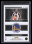 2023-24 Panini Noir Jumbo Material Prime 31 Draymond Green Jumbo Patch 5/5
