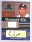 DELETE 11750 2003 Donruss Diamond Kings Cut Greg Maddux autograph jersey #D01/50 *57760