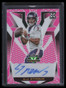 2023 Leaf Eclectic Valiant Autographs Prismatic Pink VACJS CJ Stroud RC Auto 7/7