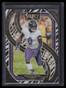 2024 Select Prizm Zebra Shock Refractor 191 Roquan Smith Premier Level