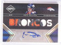 DELETE 8333 2010 Panini Limited Eric Decker Rookie Patch Autograph #D06/10 #226