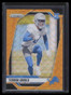 2024 Panini Prizm Prizms Gold Wave Refractor 389 Terrion Arnold Rookie 10/10